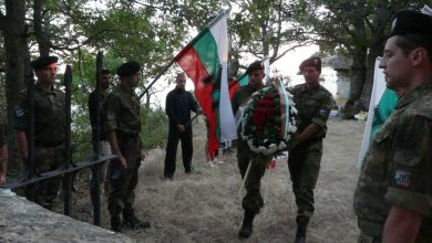 Photo of Почетохме паметта на Тодор Александров