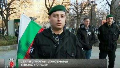 Photo of Пламен Димитров срещу комунистическите лъжи за Луковмарш
